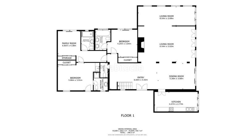 Foto 0e1e99c5-4ab1-49b4-a2cc-07b21455d736. Xalet amb piscina a Los Monteros Marbella