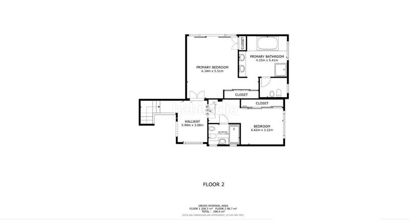 Foto 5462ca76-f90a-400f-8208-e3de0e25f480. Xalet amb piscina a Los Monteros Marbella
