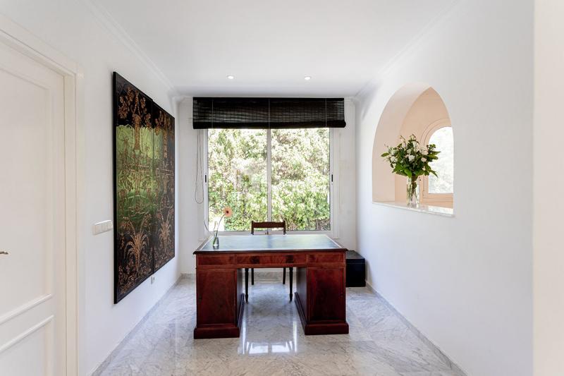 Foto c41d7159-b707-4c85-a15c-bbcd41dccf5b. Xalet amb piscina a Los Monteros Marbella