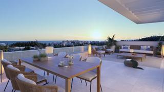 Appartement  El rodeo, bayside homes. Venta de piso con tres dormitorios en estepona, málaga, costa de