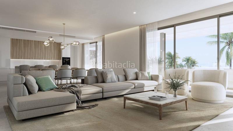 Foto b9f3de9f-8e3d-4547-bea1-f12899676821. Flat with heating pool in bahía de Marbella Marbella