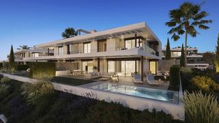Chalet  Green, soul marbella sunlife iii. Venta de villa de lujo con cuatro dormitorios en marbella, málag
