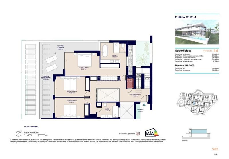 Foto 3f2de203-6668-46ea-8242-490f72e53ae1. Chalet with heating pool in bahía de Marbella Marbella