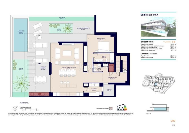 Foto efafa8b5-bb4a-4c11-b535-9f32a37f382c. Chalet with heating pool in bahía de Marbella Marbella