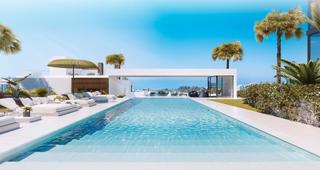 Casa adossada  Embate, the list río real. Venta de casa adosada con cuatro dormitorios en marbella, málaga
