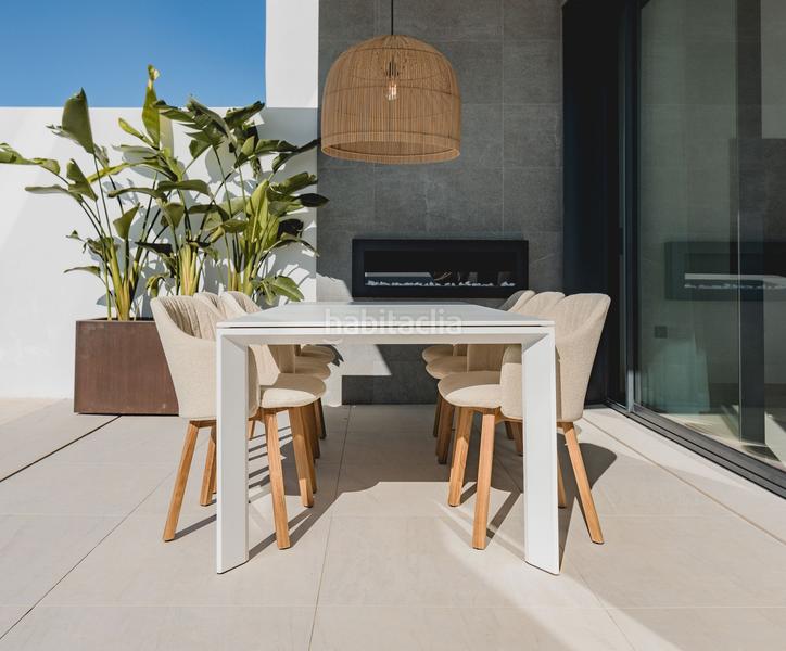 Foto cf30c8d2-7d7e-4740-b2a8-1f8307073c4f. Casa a schiera con riscaldamento piscina in Río Real Marbella