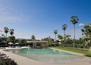 Pis  Maria teresa león, nalu suites fase i. Venta de piso con dos dormitorios en casares, málaga, costa del