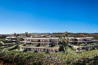 Pis  Maria teresa leon, nalu suites fase i. Venta de piso con tres dormitorios en casares, málaga, costa del