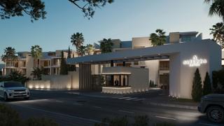 Pis  Camino de la resinera, altezza suites. Venta de piso con dos dormitorios en estepona, málaga, costa del