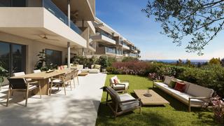 Appartement  Doma altos del chaparral. Venta de piso con tres dormitorios en mijas costa, málaga, costa