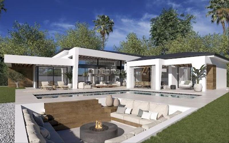 Foto 1eae7525-d01a-482a-b81e-c07456cb3343. Chalet with heating pool in La Dama de Noche - La Alzambra Marbella