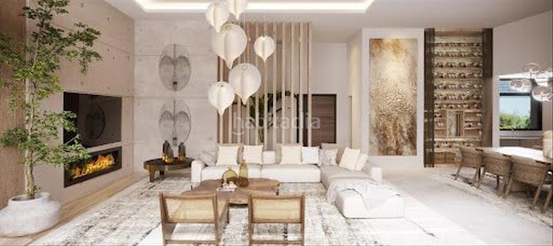 Foto 3b32e758-2265-41fd-93f7-7d997d6c978f. Chalet with heating pool in La Dama de Noche - La Alzambra Marbella