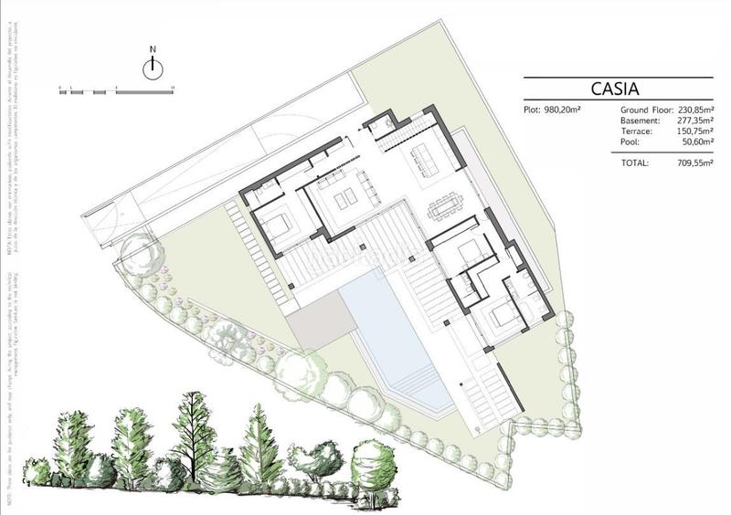 Foto 4518c18e-6dae-4911-b6e9-161f566d6f25. Chalet with heating pool in La Dama de Noche - La Alzambra Marbella