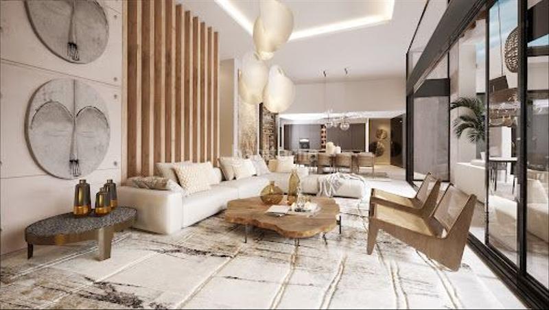 Foto 9f6ad32f-cc75-4e63-a424-c54df132abdb. Chalet with heating pool in La Dama de Noche - La Alzambra Marbella