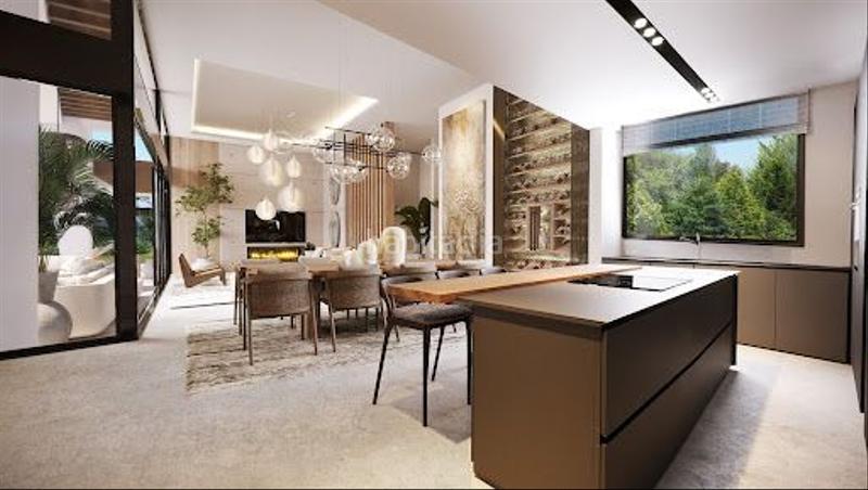 Foto c5aa6660-ea00-4a91-b1c7-f92e402d5e78. Chalet with heating pool in La Dama de Noche - La Alzambra Marbella