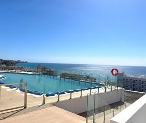 Attique  Sierra de cazorla, seaviews reserve. Venta de ático con dos dormitorios en fuengirola, málaga, costa