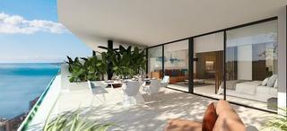 Appartement  Del higuerón, carat fase ii. Venta de piso con tres dormitorios en benalmádena, málaga, costa
