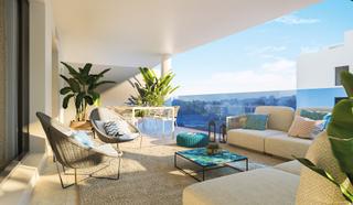 Piso  Río chillar, jardines de las lagunas ii. Venta de piso con dos dormitorios en las lagunas de mijas, málag