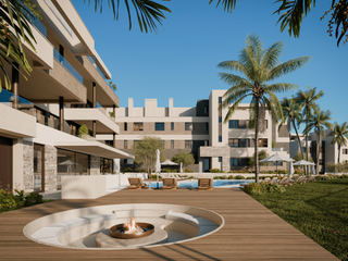 Pis  Doma balance mijas. Venta de piso con dos dormitorios en mijas costa, málaga, costa