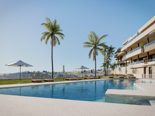 Pis  Doma balance mijas. Venta de piso con tres dormitorios en mijas costa, málaga, costa