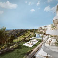 Pis  Piedra paloma unika residences. Venta de piso con tres dormitorios en estepona, málaga, costa de