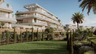 Pis  Piedra paloma unika residences. Venta de piso con dos dormitorios en estepona, málaga, costa del