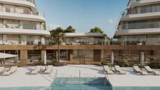 Pis  Piedra paloma unika residences. Venta de piso con tres dormitorios en estepona, málaga, costa de