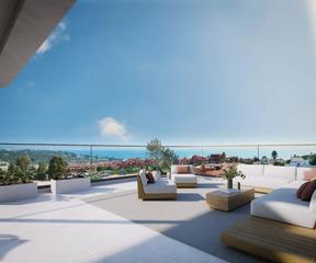 Àtic  Piedra paloma unika residences. Venta de piso con dos dormitorios en estepona, málaga, costa del