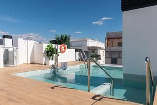 Piso  San roque, living estepona. Venta de piso con dos dormitorios en estepona, málaga, costa del