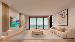 Piso  Canarios, lomas unique. Venta de piso con dos dormitorios en fuengirola, málaga, costa d