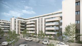 Pis  Algatocín premier residencial. Venta de piso con dos dormitorios en las lagunas de mijas, málag