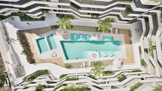 Appartamento  Antonio garcía moreno laguna suites. Venta de piso con dos dormitorios en las lagunas de mijas, málag