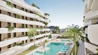 Appartamento  Antonio garcía moreno laguna suites. Venta de piso con tres dormitorios en las lagunas de mijas, mála