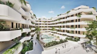 Àtic  Antonio garcía moreno laguna suites. Venta de ático con dos dormitorios en las lagunas de mijas, mála