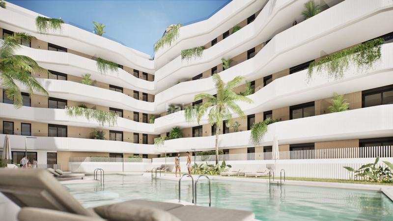 Foto 25731d1f-eebd-4732-aeca-d49a283e9d9b. Ático venta de ático con dos dormitorios en las lagunas , málaga, costa del sol en Mijas