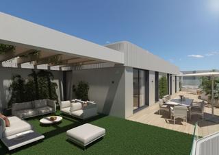 Àtic  Antonio garcía moreno laguna suites. Venta de ático con tres dormitorios en las lagunas de mijas, mál