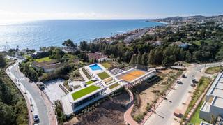 Chalet  Dingo eden. Venta de villa de lujo con tres dormitorios en mijas costa, mála
