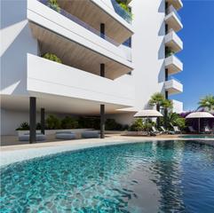 Appartement  Carvajal esquina c/ de la subasta. torre biznaga. Venta de piso con dos dormitorios en fuengirola, málaga, costa d