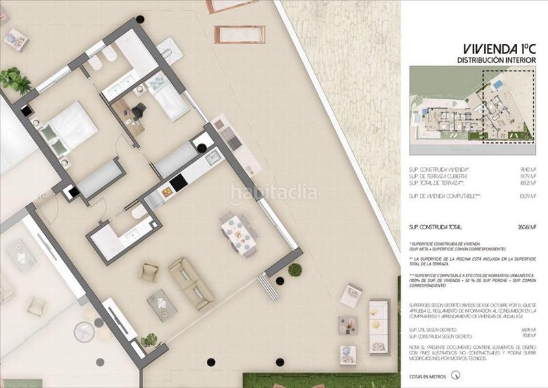 Foto 3feef3a9-8298-489e-b525-207fa72e797d. Appartamento con riscaldamento piscina in Montemar Torremolinos