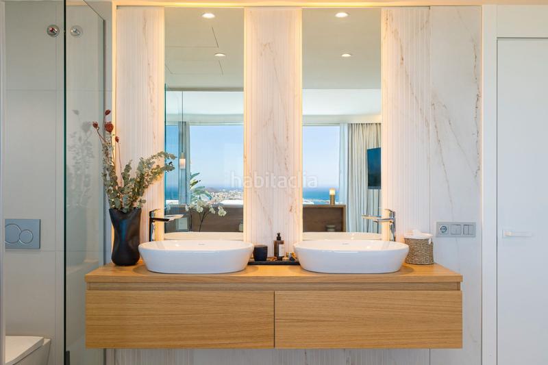 Foto 532f7b15-cd5f-41bb-a2d2-c0e280b01059. Etagenwohnung mit heizung pool in La Capellanía - El Higuerón Benalmádena