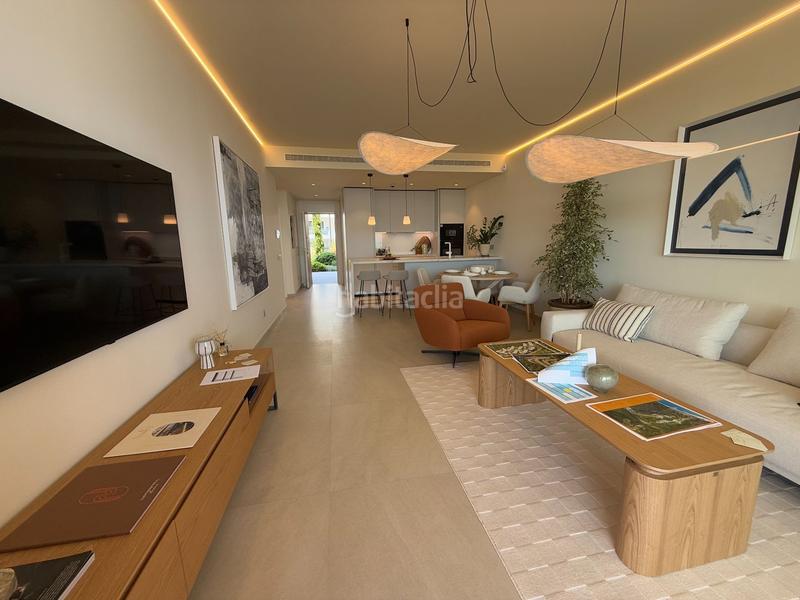 Foto ab5b9f1c-5ff2-44f3-a62f-ce81848195de. Etagenwohnung mit heizung pool in La Capellanía - El Higuerón Benalmádena