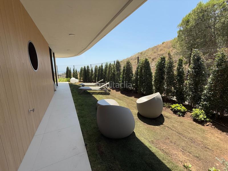 Foto becc8708-aa5b-4cf0-a395-829ad3d43df7. Etagenwohnung mit heizung pool in La Capellanía - El Higuerón Benalmádena