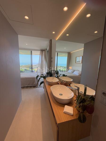 Foto c218c510-35fe-4a6f-bb4d-49cb084a6adc. Etagenwohnung mit heizung pool in La Capellanía - El Higuerón Benalmádena