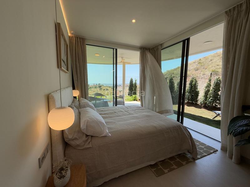 Foto c935bb00-b587-48ed-9d57-83a9a528b775. Etagenwohnung mit heizung pool in La Capellanía - El Higuerón Benalmádena