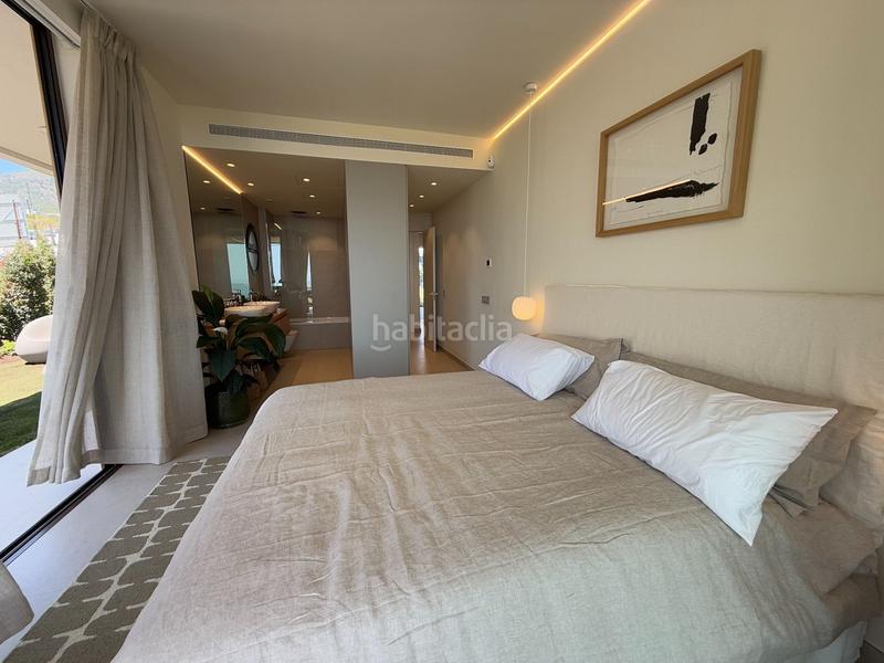 Foto ea1209c1-5010-4756-94c8-01551aac582e. Etagenwohnung mit heizung pool in La Capellanía - El Higuerón Benalmádena