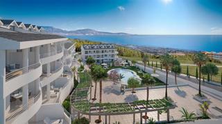Àtic  Aloe nexus residence. Venta de ático dúplex en benalmádena, málaga, costa del sol