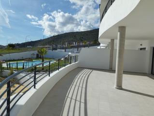 Piso  Aloe nexus residence. Venta de piso con tres dormitorios en benalmádena, málaga, costa