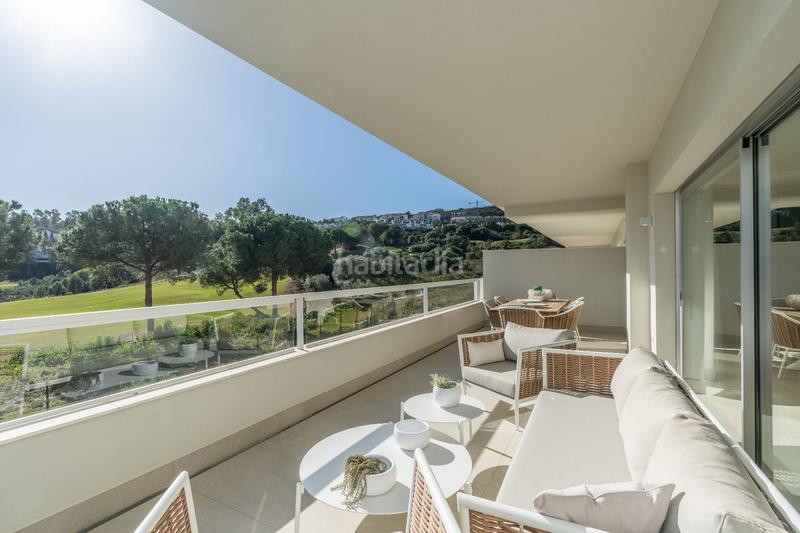 Foto 43bd359a-2a71-403b-8706-e5e300cad968. Pis amb calefacció piscina a La Cala Golf - Lagar Martell Mijas