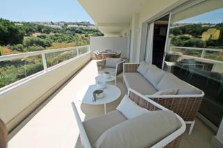 Piso  Mirador del golf la cala golf solana village sur fase ii. Venta de piso con tres dormitorios en mijas costa, málaga, costa