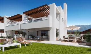 Casa adossada  Mirador del golf la cala golf the meadows. Venta de casa adosada con tres dormitorios en mijas costa, málag